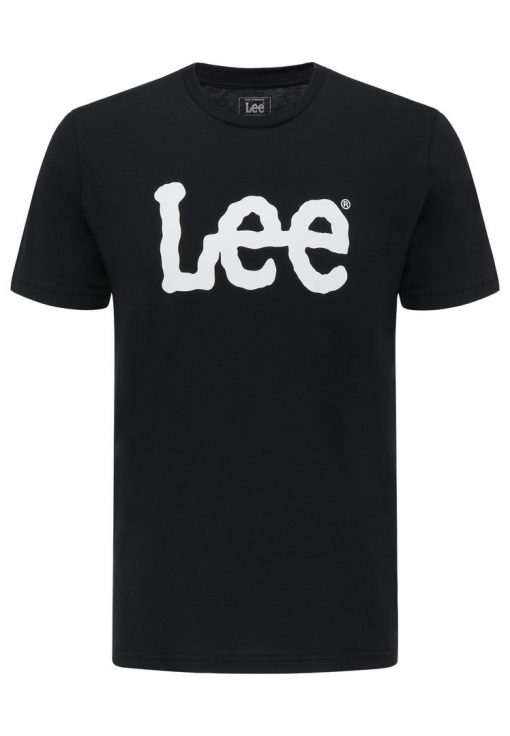Ανδρικό T-Shirt Lee Wobbly Logo Tee L65QAI01