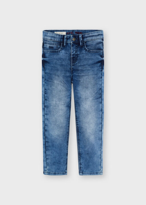 Mayoral soft denim jeans 11-04562-091