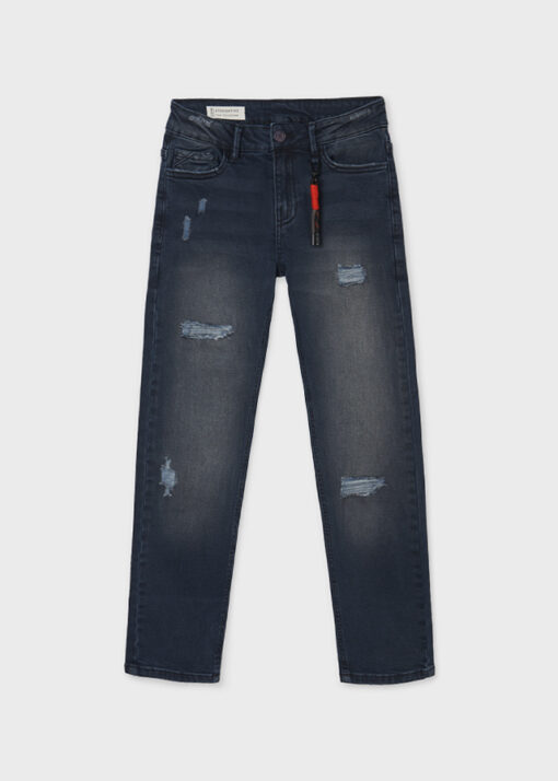 Mayoral Straight fit jeans 11-07554-039