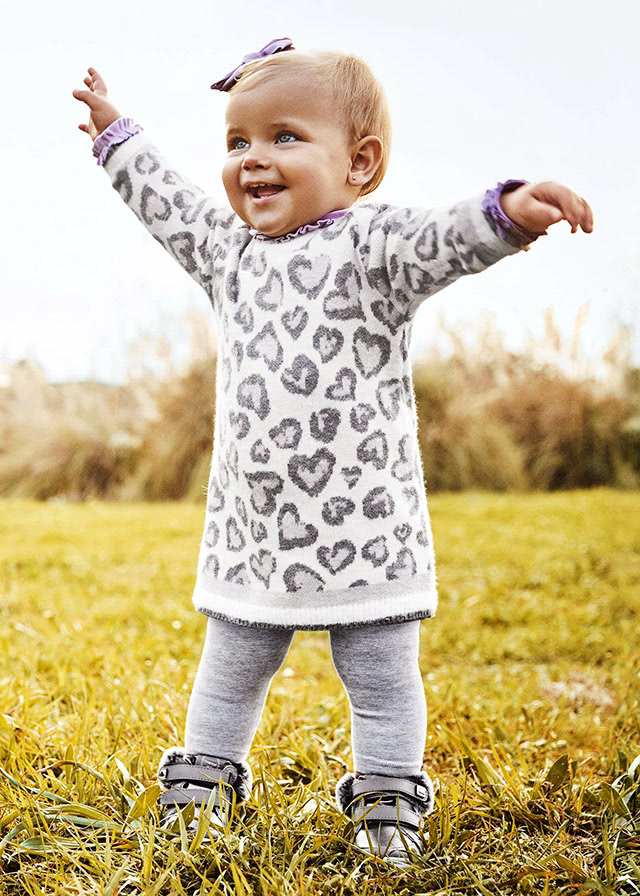 Φόρεμα Πλεκτό 11-02924-080